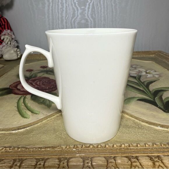 MG Fine Bone China Norwich England Sandringham Pheasants Mug - Picture 3 of 7